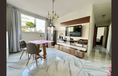 Apartamento para venda - castelo, 2 quartos,  82 m² - belo horizonte