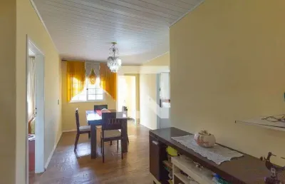 Casa para venda - igará, 3 quartos,  110 m² - canoas