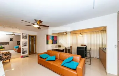 Apartamento para venda - buritis, 4 quartos,  108 m² - belo horizonte