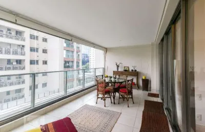 Apartamento para venda - itaim bibi, 2 quartos,  138 m² - são paulo