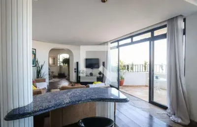 Apartamento para venda - portal do morumbi, 4 quartos,  355 m² - são paulo