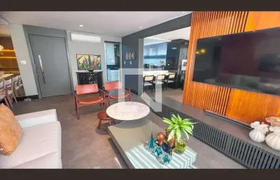 Apartamento para venda - palmares, 4 quartos,  147 m² - belo horizonte