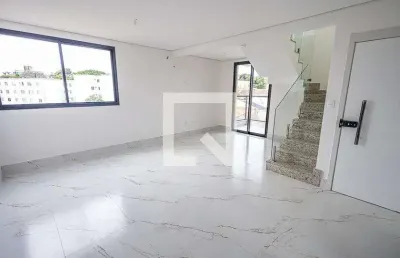 Cobertura para venda - santa amélia, 3 quartos,  180 m² - belo horizonte