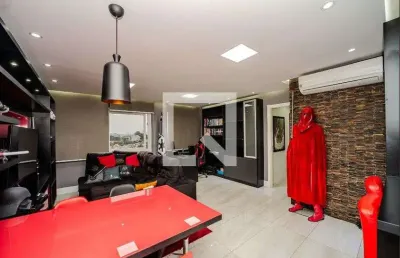 Apartamento para venda - são sebastião, 3 quartos,  76 m² - porto alegre