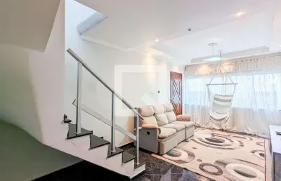 Casa para venda - taboão, 3 quartos,  125 m² - são bernardo do campo