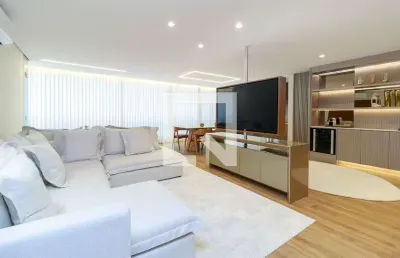 Apartamento para venda - brooklin, 3 quartos,  197 m² - são paulo