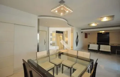 Apartamento para venda - panamby, 3 quartos,  200 m² - são paulo