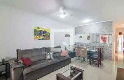 Casa para venda - vila metalúrgica, 3 quartos,  102 m² - santo andré