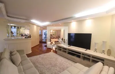 Apartamento para venda - água fria, 3 quartos,  210 m² - são paulo