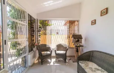 Casa para venda - santa tereza , 3 quartos,  360 m² - porto alegre