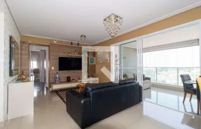 Apartamento para venda - jardim anália franco, 3 quartos,  107 m² - são paulo