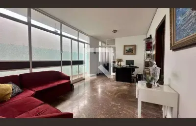 Casa para venda - barroca, 5 quartos,  246 m² - belo horizonte