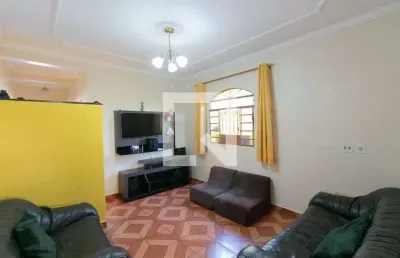 Casa para venda - trevo, 4 quartos,  360 m² - belo horizonte
