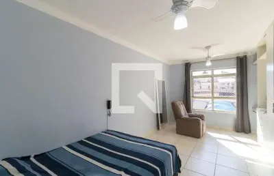 Kitnet / stúdio para venda - centro, 1 quarto,  35 m² - campinas