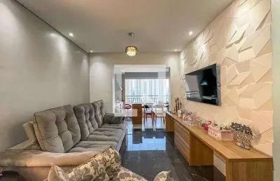 Apartamento para venda - jardim do mar, 3 quartos,  94 m² - são bernardo do campo