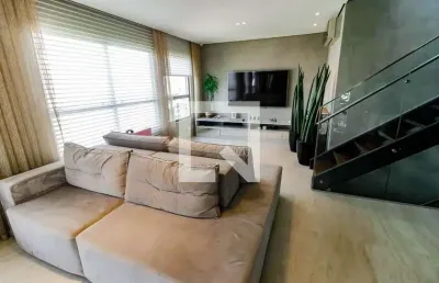 Cobertura para venda - panamby, 3 quartos,  210 m² - são paulo
