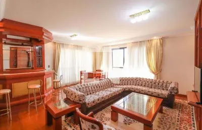 Apartamento para venda - santana, 5 quartos,  299 m² - são paulo