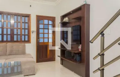 Casa / sobrado em condomínio para venda - demarchi, 2 quartos,  108 m² - são bernardo do campo