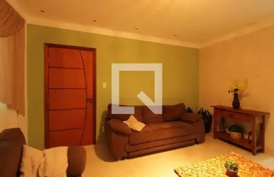 Casa para venda - vila assunção, 4 quartos,  140 m² - santo andré
