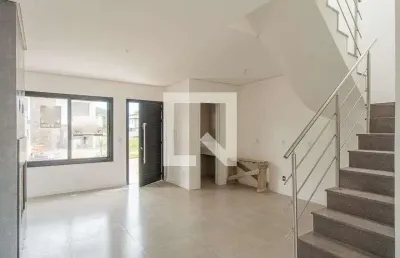 Casa / sobrado em condomínio para venda - campo novo, 3 quartos,  115 m² - porto alegre