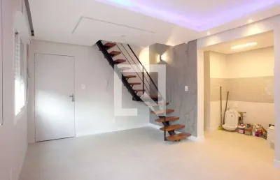 Cobertura para venda - centro histórico, 1 quarto,  80 m² - porto alegre