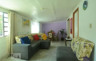 Casa para venda - camaquã, 2 quartos,  55 m² - porto alegre