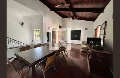 Casa para venda - anil, 4 quartos,  700 m² - rio de janeiro