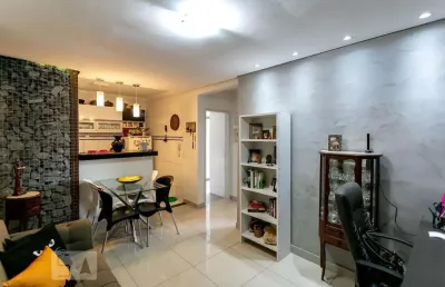 Apartamento para venda - são joão batista, 2 quartos,  52 m² - belo horizonte