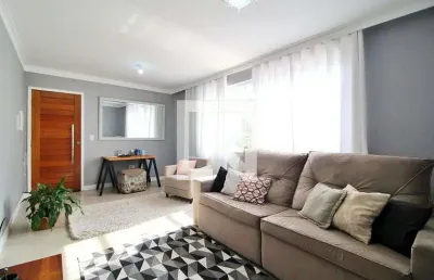 Casa para venda - parque das nações, 3 quartos,  255 m² - santo andré