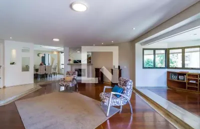Apartamento para venda - panamby, 3 quartos,  250 m² - são paulo