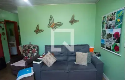 Casa para venda - são josé, 3 quartos,  70 m² - canoas
