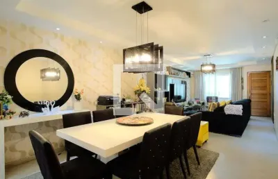 Casa para venda - vila matilde, 3 quartos,  182 m² - são paulo