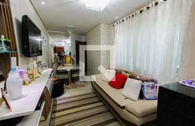 Apartamento para venda - vila metalúrgica, 2 quartos,  50 m² - santo andré