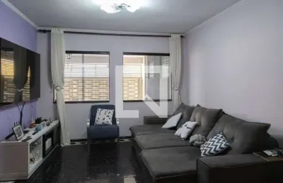 Casa para venda - vila rosália, 3 quartos,  119 m² - guarulhos