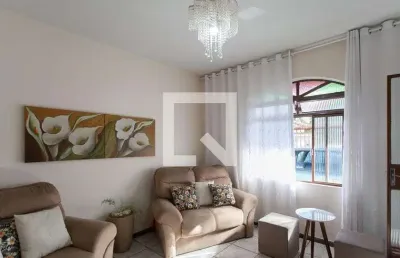Casa para venda - são salvador, 3 quartos,  300 m² - belo horizonte