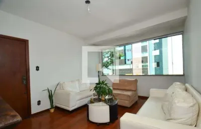 Apartamento para venda - união, 4 quartos,  120 m² - belo horizonte