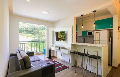 Apartamento para venda - portal do morumbi, 2 quartos,  54 m² - são paulo