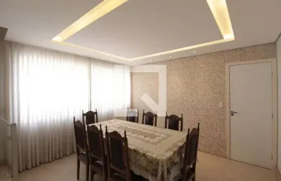 Cobertura para venda - planalto, 4 quartos,  160 m² - belo horizonte