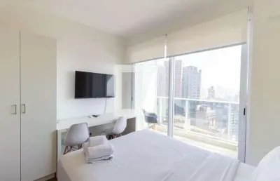 Kitnet / stúdio para venda - liberdade, 1 quarto,  22 m² - são paulo