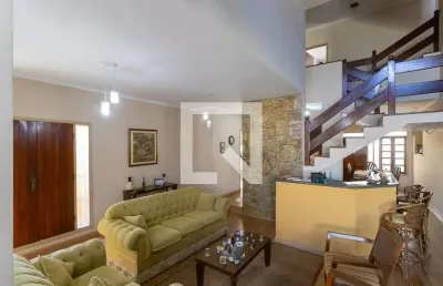 Casa para venda - jardim chapadão, 4 quartos,  377 m² - campinas