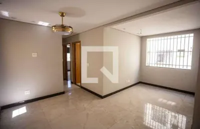 Apartamento para venda - jardim montanhês, 3 quartos,  70 m² - belo horizonte