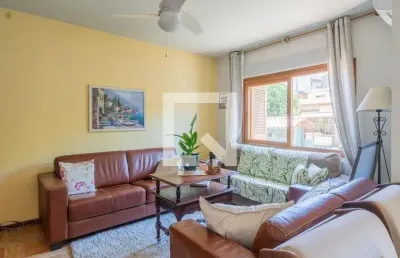 Casa para venda - vila nova, 4 quartos,  224 m² - porto alegre