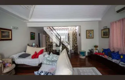 Casa para venda - vargem pequena, 4 quartos,  472 m² - rio de janeiro