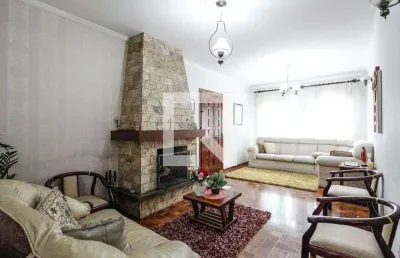Casa para venda - mandaqui, 3 quartos,  170 m² - são paulo