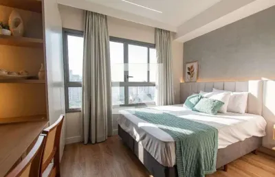Kitnet / stúdio para venda - ipiranga, 1 quarto,  21 m² - são paulo