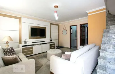 Casa para venda - vila invernada, 3 quartos,  92 m² - são paulo