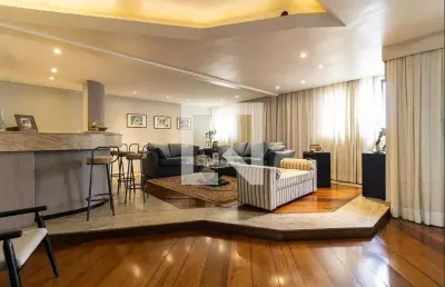 Apartamento para venda - bosque da saúde, 4 quartos,  354 m² - são paulo
