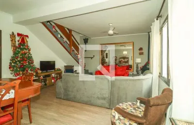 Casa para venda - rubem berta, 3 quartos,  240 m² - porto alegre