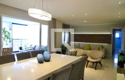 Apartamento para venda - chácara inglesa, 3 quartos,  132 m² - são paulo