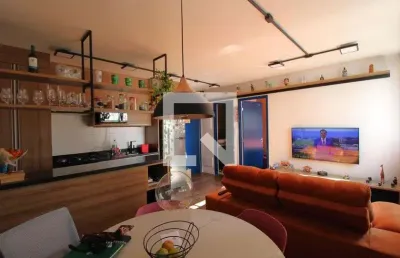 Apartamento para venda - jardim marajoara , 1 quarto,  34 m² - são paulo